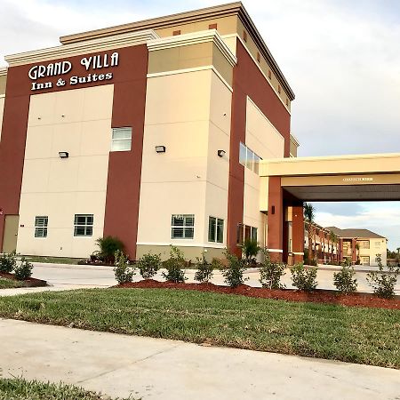 Grand Villa Inn & Suites Chinatown Houston Eksteriør bilde