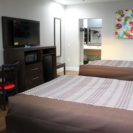 Grand Villa Inn & Suites Chinatown Houston Eksteriør bilde