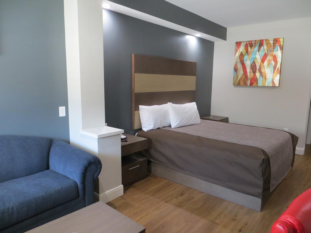 Grand Villa Inn & Suites Chinatown Houston Eksteriør bilde
