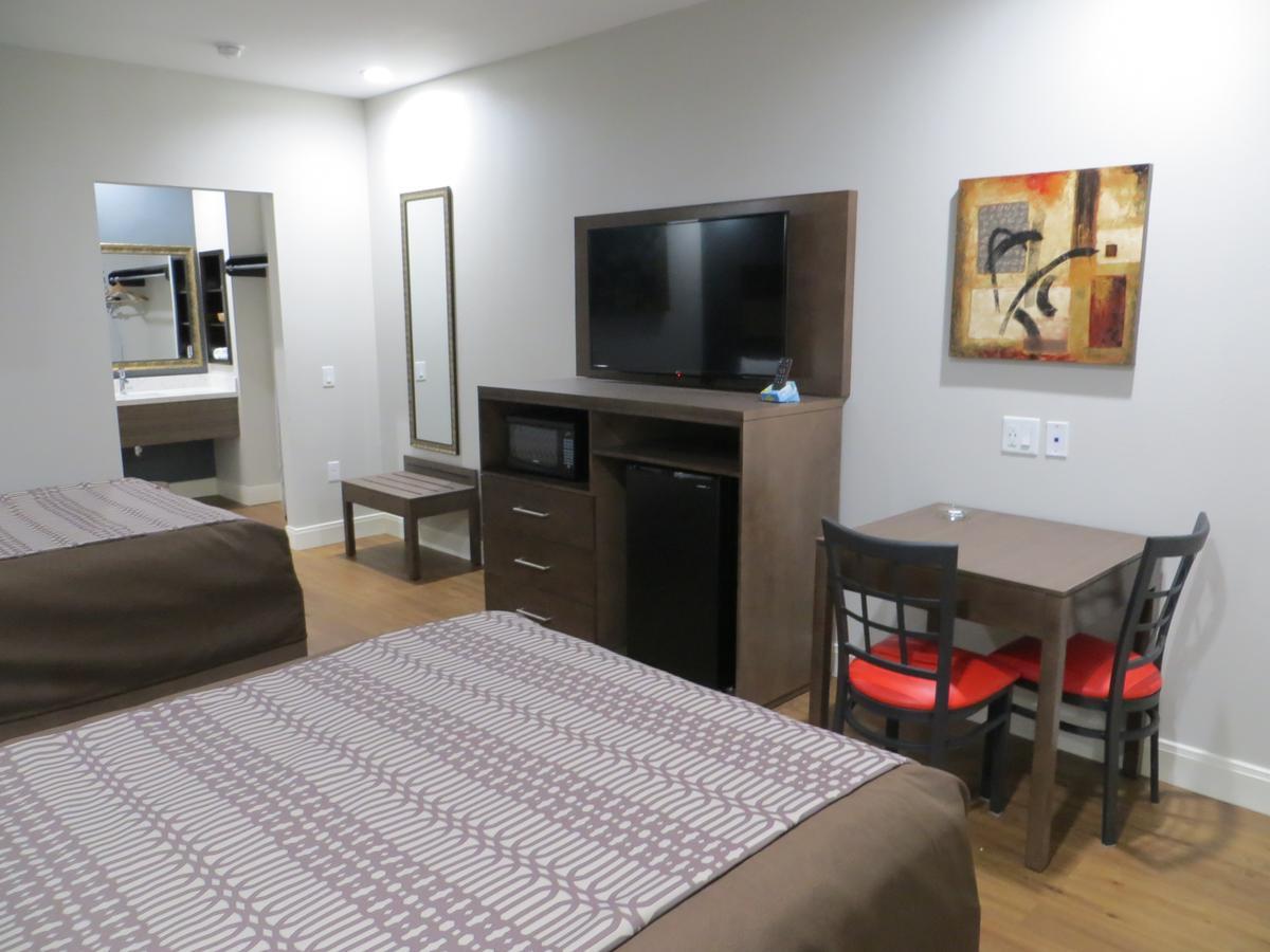 Grand Villa Inn & Suites Chinatown Houston Eksteriør bilde
