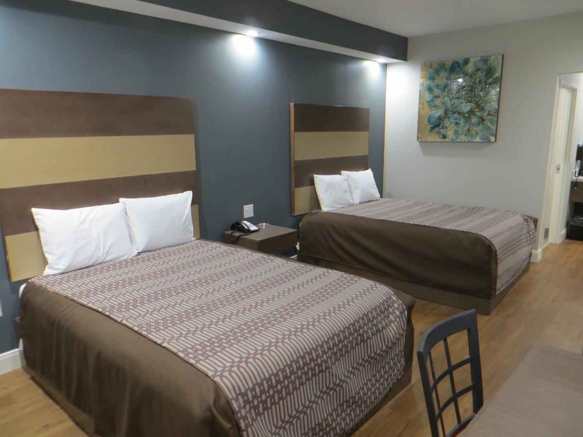 Grand Villa Inn & Suites Chinatown Houston Eksteriør bilde