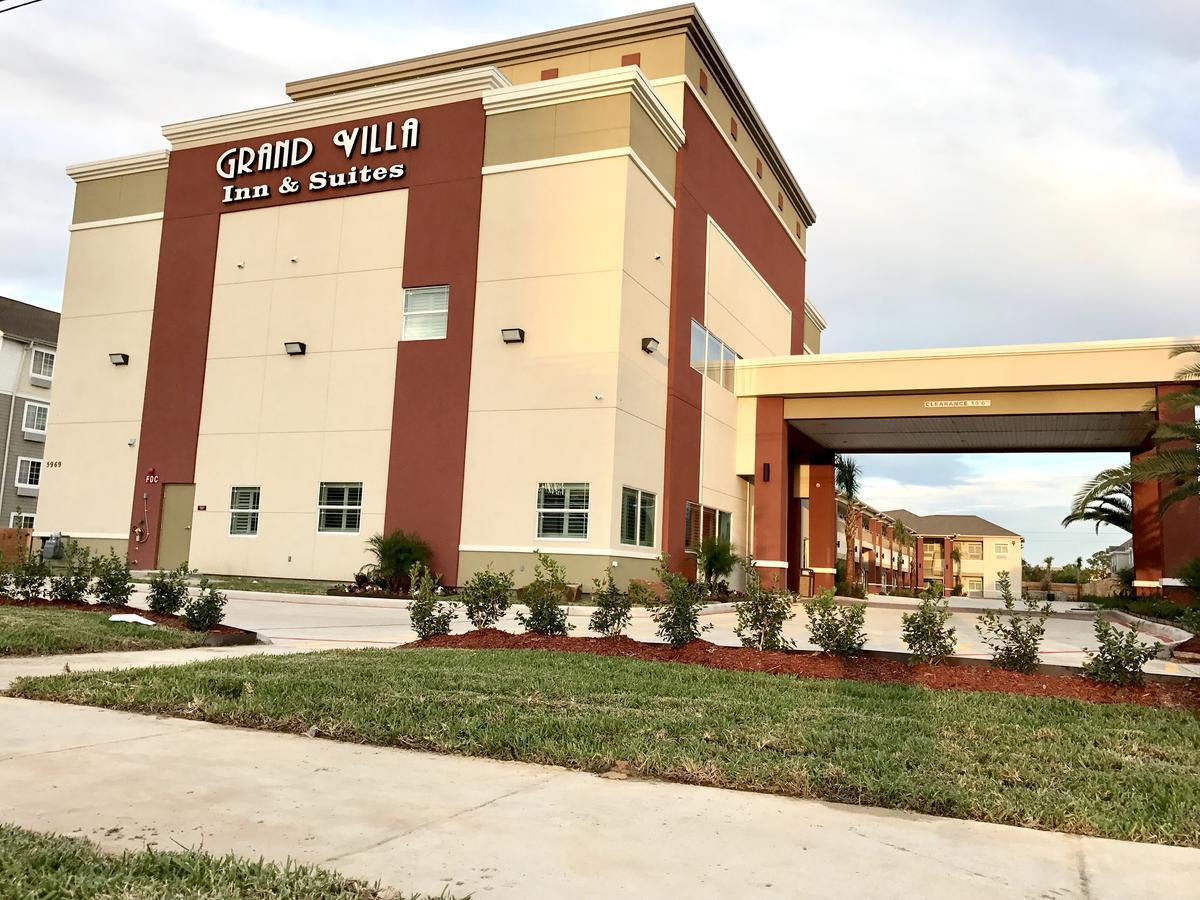 Grand Villa Inn & Suites Chinatown Houston Eksteriør bilde