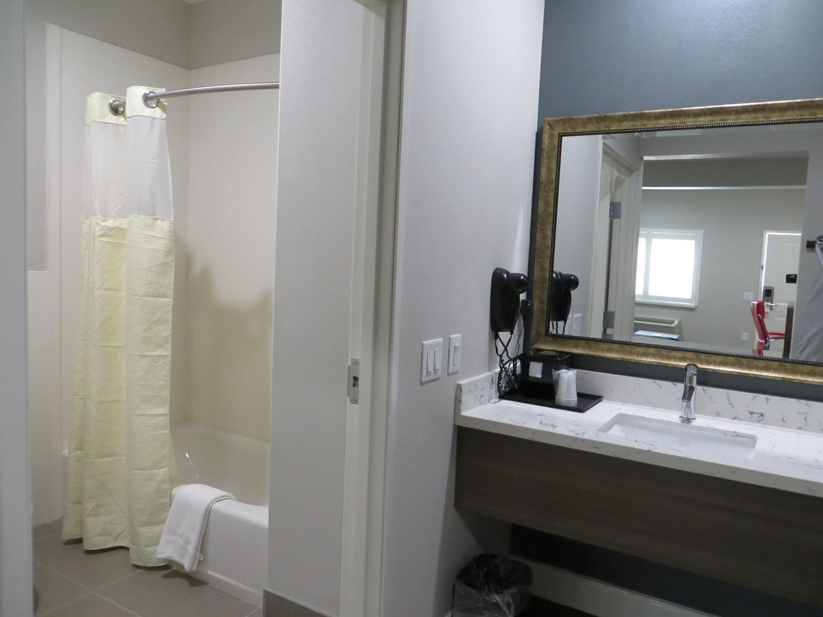 Grand Villa Inn & Suites Chinatown Houston Eksteriør bilde