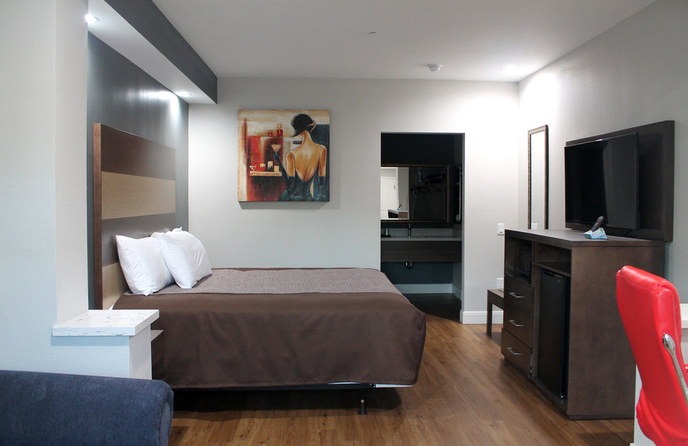 Grand Villa Inn & Suites Chinatown Houston Eksteriør bilde