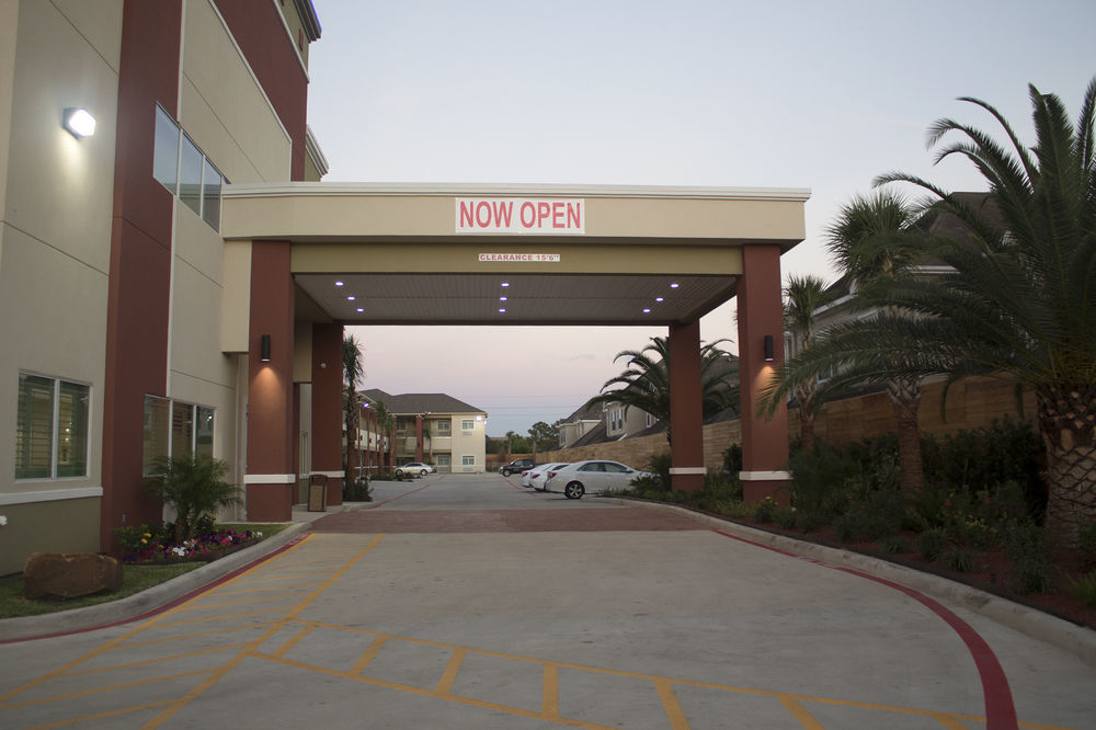 Grand Villa Inn & Suites Chinatown Houston Eksteriør bilde