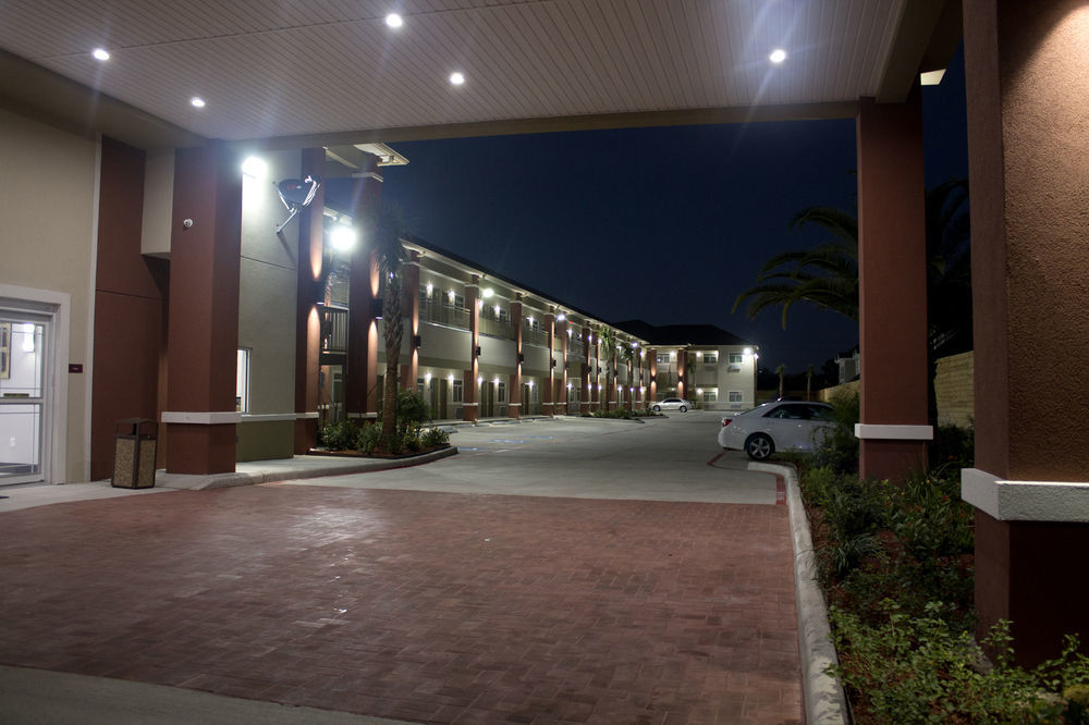 Grand Villa Inn & Suites Chinatown Houston Eksteriør bilde