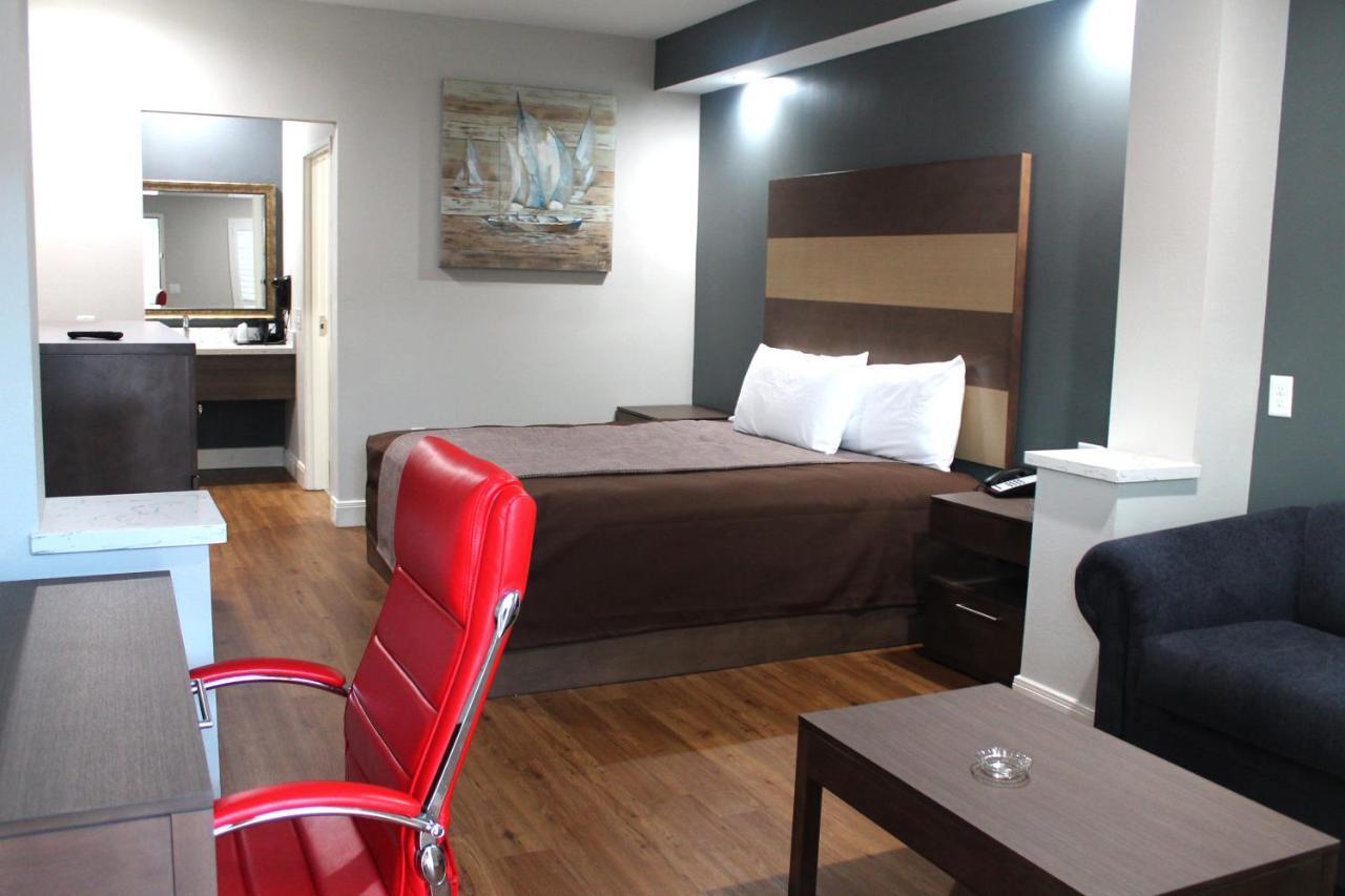 Grand Villa Inn & Suites Chinatown Houston Eksteriør bilde